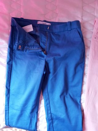 Pantalones de chica sin estrenar 
