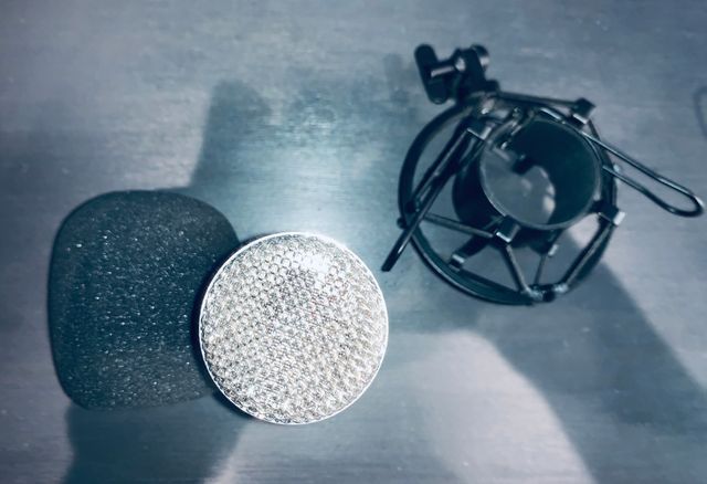 Microfono a condensatore