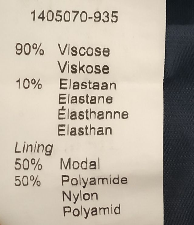 Claudia Sträter Amsterdam ladies dress size XL