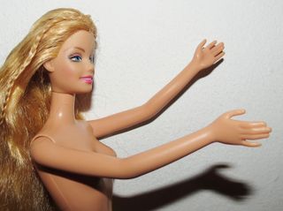 Barbie Charm Girl Magie e Incantesimi 2003