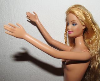 Barbie Charm Girl Magie e Incantesimi 2003