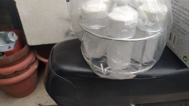 Especiero nuevo a estrenar