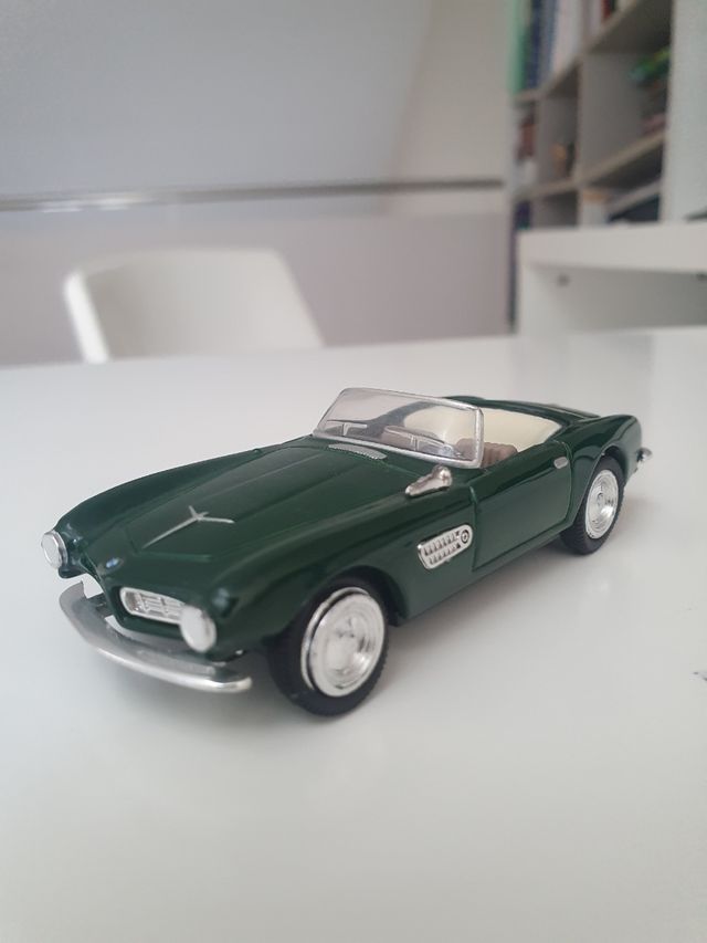 1/43 carros de recolha