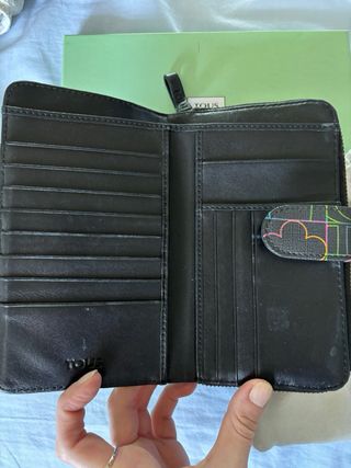 Billetera Cartera Tous