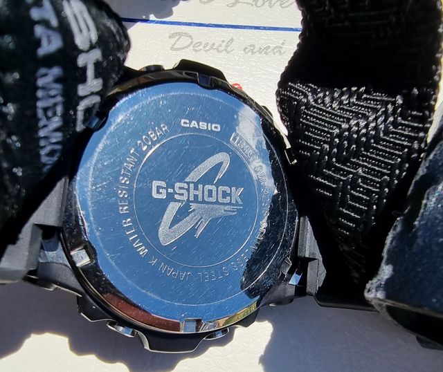 Casio G-shock Baby-G Lover's 1998