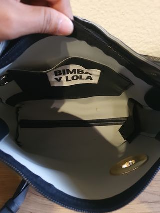 Bolso bimba y lola 