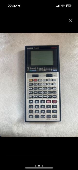 Calculadora científica FX-8500G