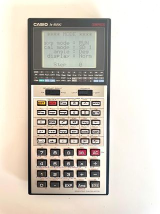 Calculadora científica FX-8500G