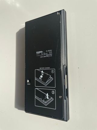 Calculadora científica FX-8500G