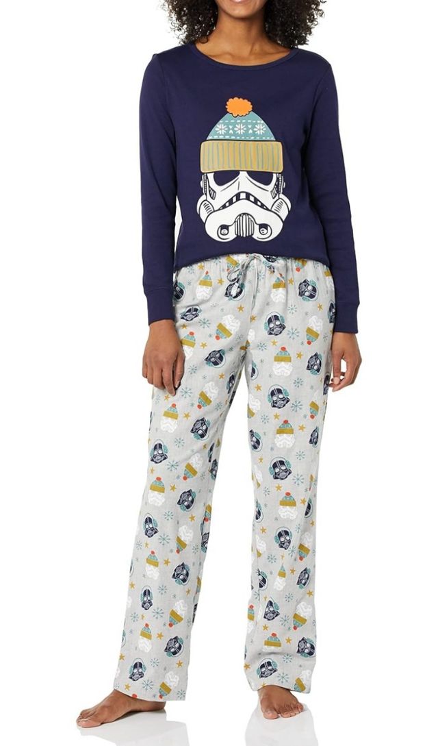 Pijama Star wars Mujer talla S