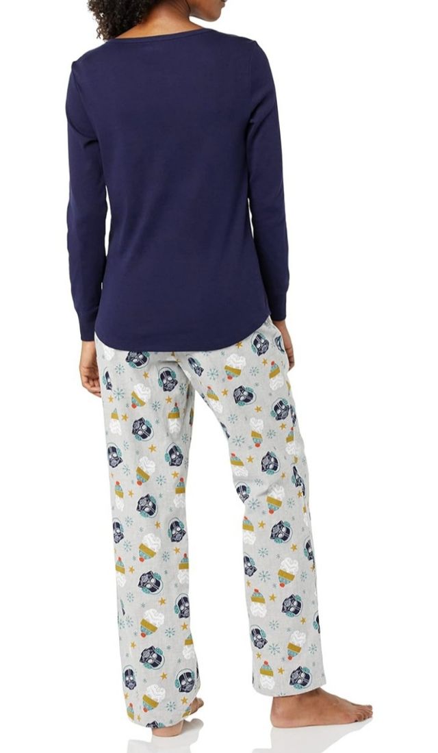 Pijama Star wars Mujer talla S