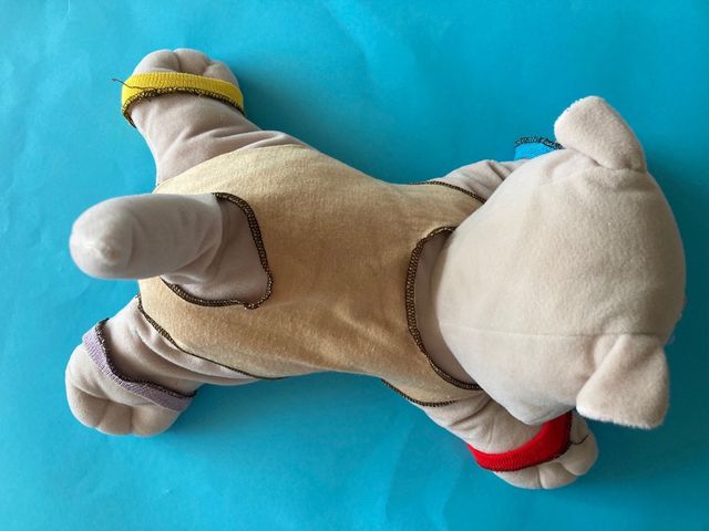 Gato Micho amigo de triston,panava años 80