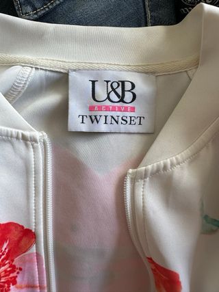 chaqueta Bomber TwinSet