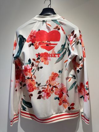 chaqueta Bomber TwinSet