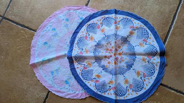 Fazzoletti da bambina