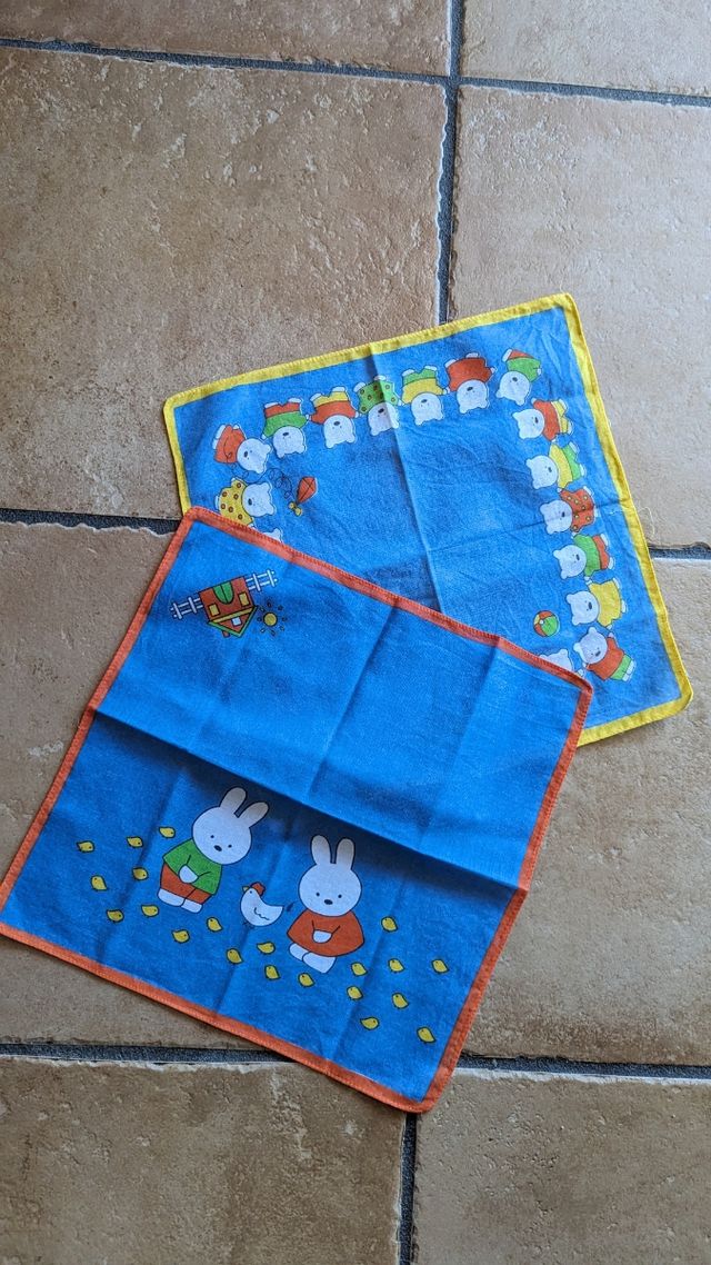 Fazzoletti da bambina