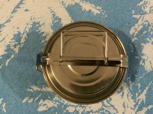 FRIAMBRERA DE ACERO INOXIDABLE