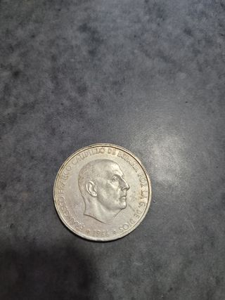 Moneda 100 pesetas
