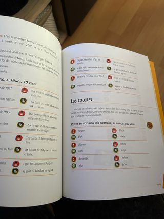 Libro inglés para torpes