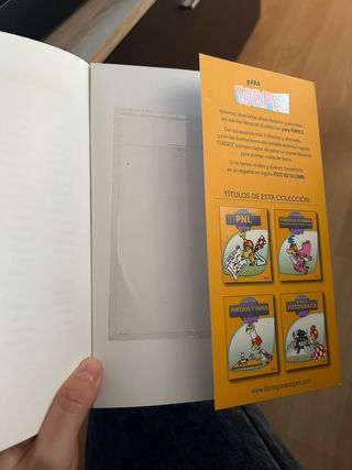 Libro inglés para torpes