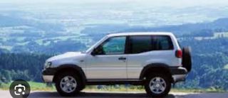 Despiece Nissan Terrano 2002