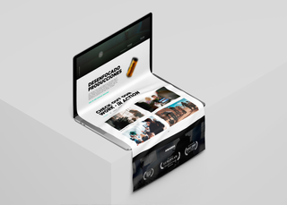 Diseñador gráfico y páginas web