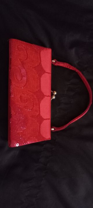 Bolso fiesta mujer