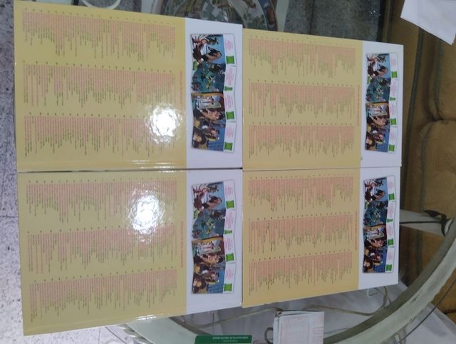 primeros cuatro tomos joyas literarias