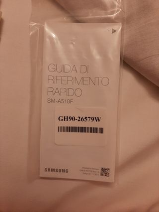 Samsung galaxy A5 2016