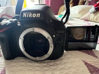 Camara de fotos Nikon D5100