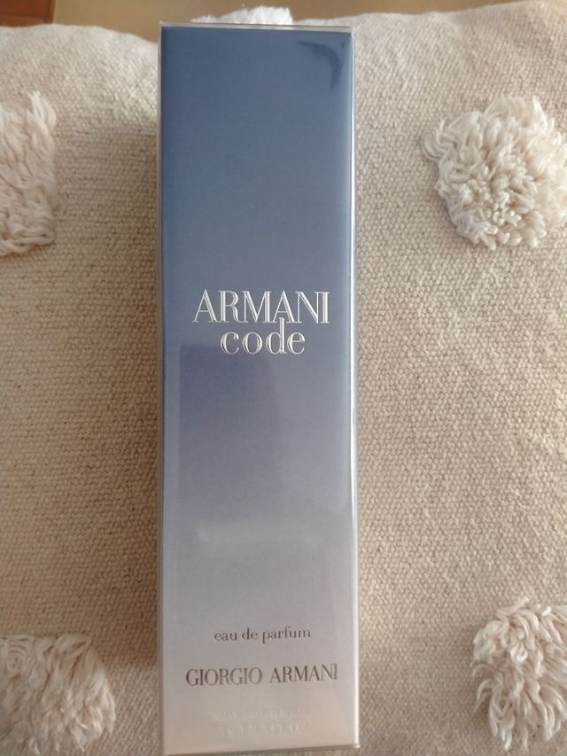 GIORGIO ARMANI, EAU de Parfum