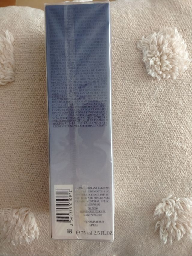 GIORGIO ARMANI, EAU de Parfum