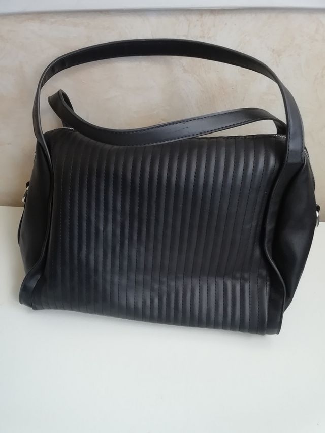 Bolso Misako negro