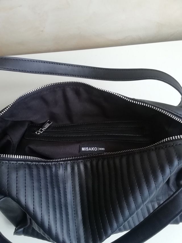 Bolso Misako negro