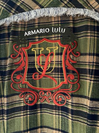 Vestido de la marca El Armario de Lulú