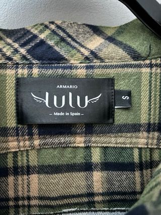 Vestido de la marca El Armario de Lulú