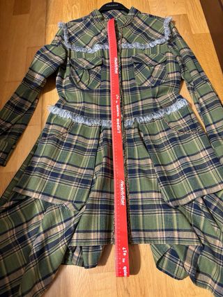 Vestido de la marca El Armario de Lulú