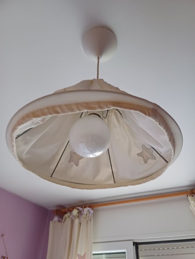 Lámpara infantil para habitación 