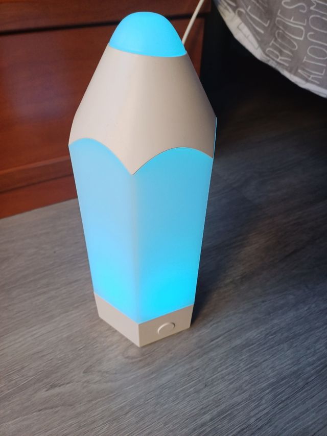 Lámpara infantil para habitación 