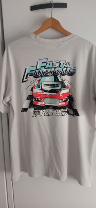 Camiseta Lefties 