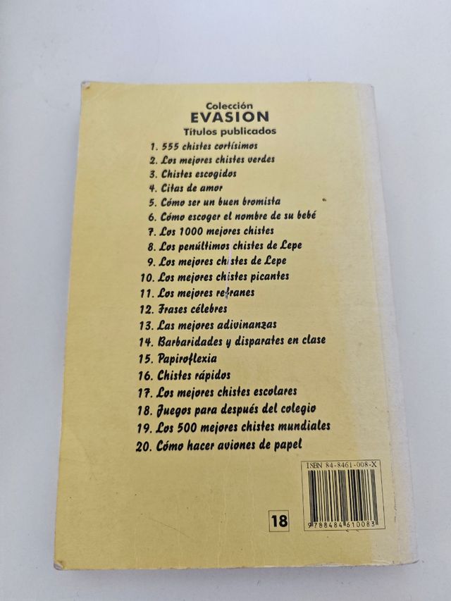 Libro JUEGOS PARA DESPUÉS DEL COLEGIO