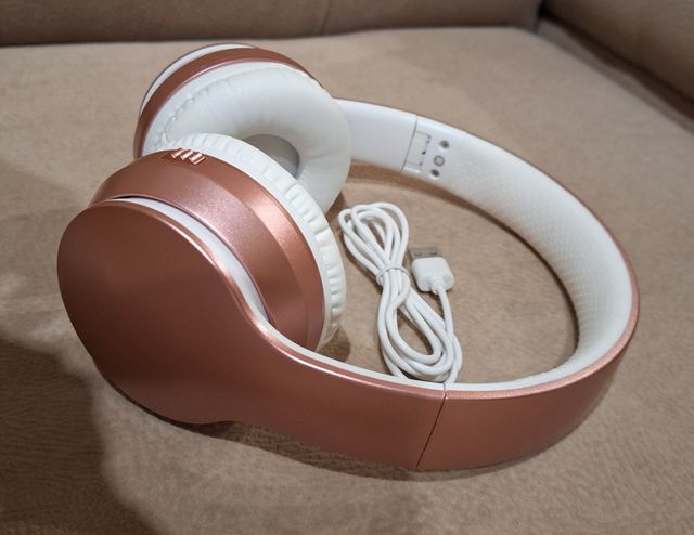 Auriculares Bluetooth diadema