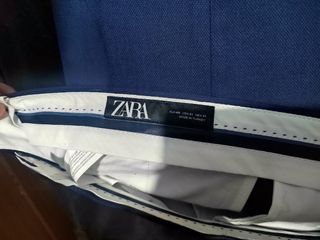 Traje Zara talla 52