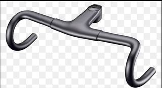 Manillar carbono carretera CP10 CANYON