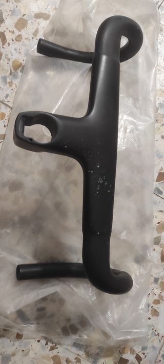 Manillar carbono carretera CP10 CANYON