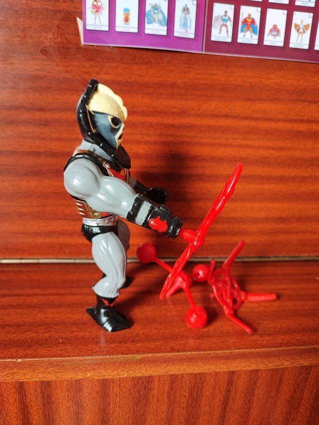 Hordak Hurricane Original, Masters del Universo