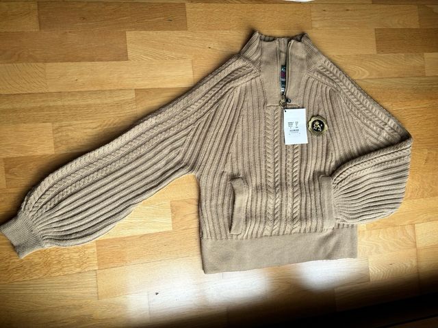 Jersey Highly Preppy