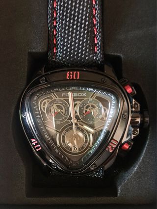 Reloj deportivo 