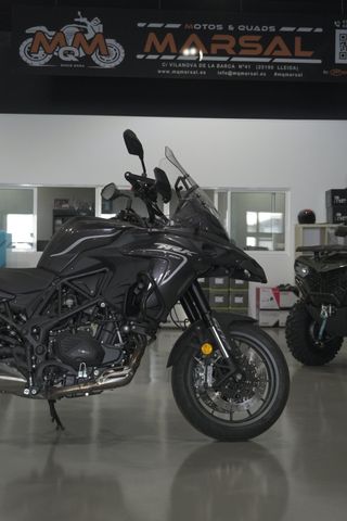  BENELLI TRK 502 GRIS