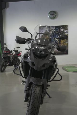  BENELLI TRK 502 GRIS